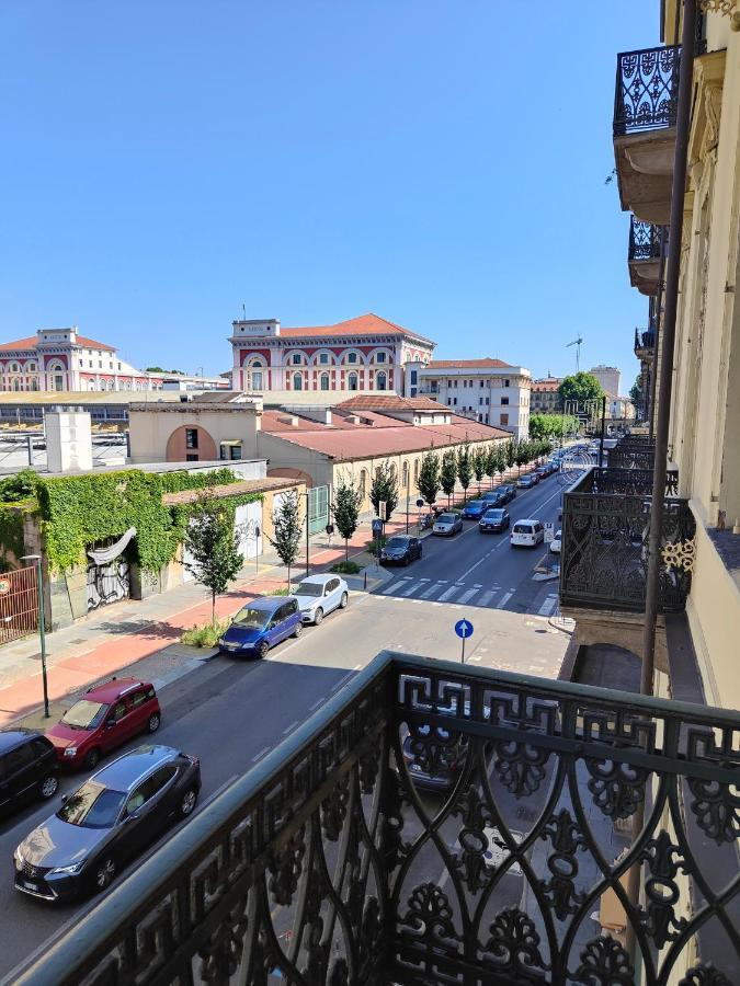 Hotel Romano Torino Eksteriør bilde
