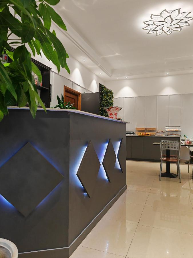 Hotel Romano Torino Eksteriør bilde