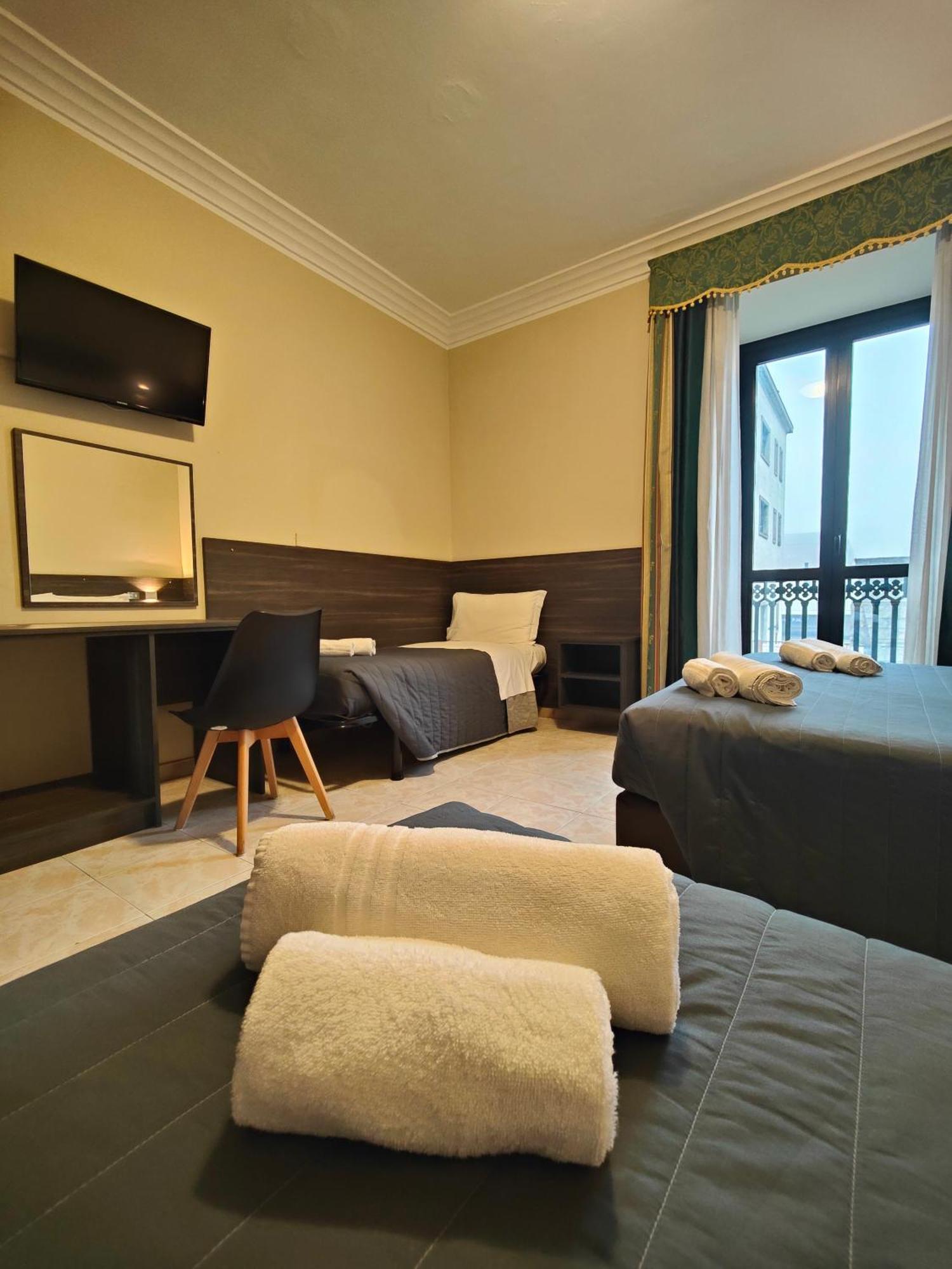 Hotel Romano Torino Eksteriør bilde