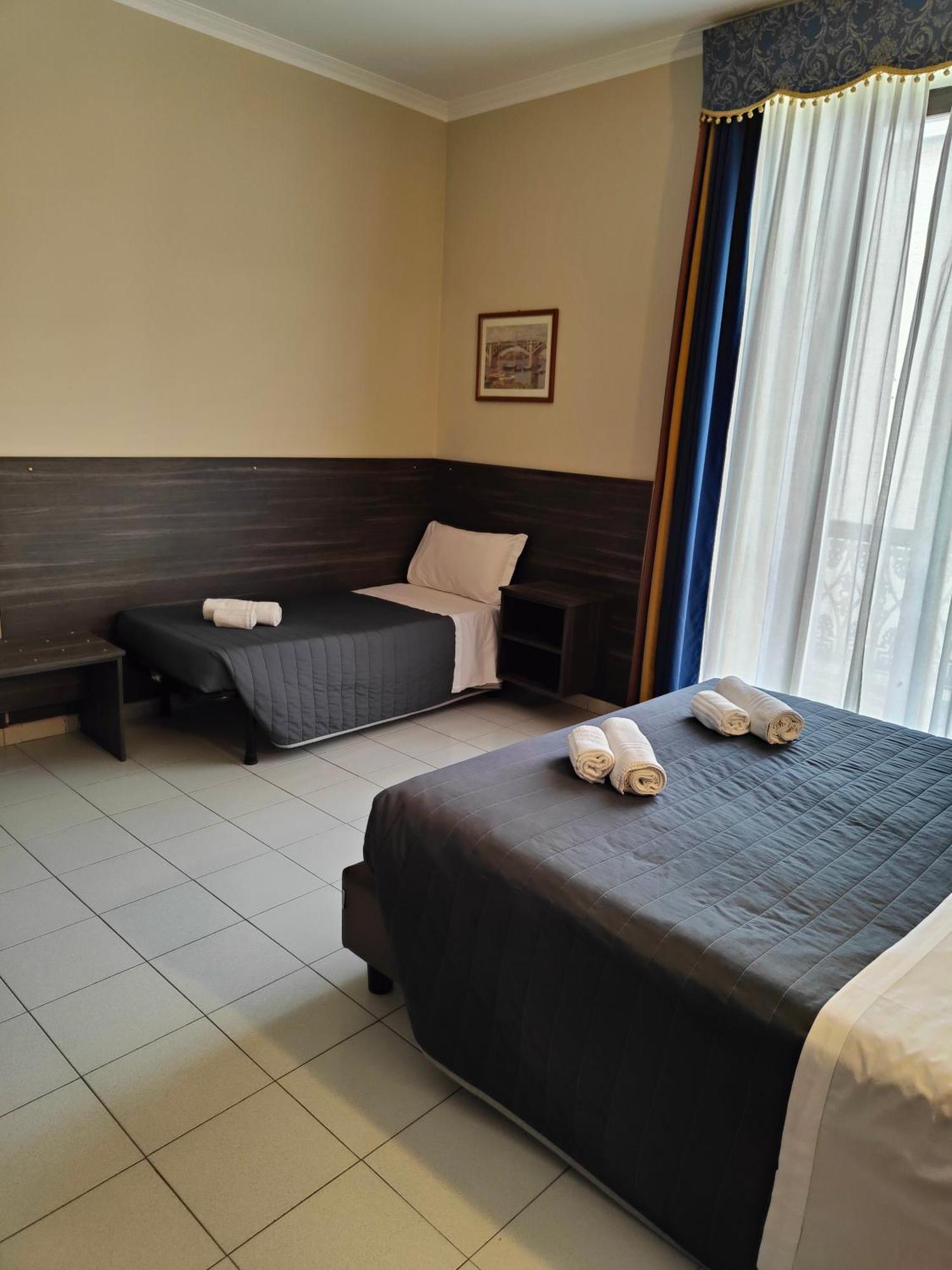 Hotel Romano Torino Eksteriør bilde