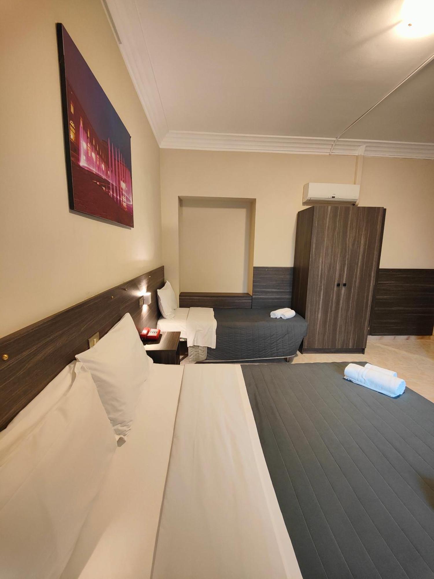 Hotel Romano Torino Eksteriør bilde