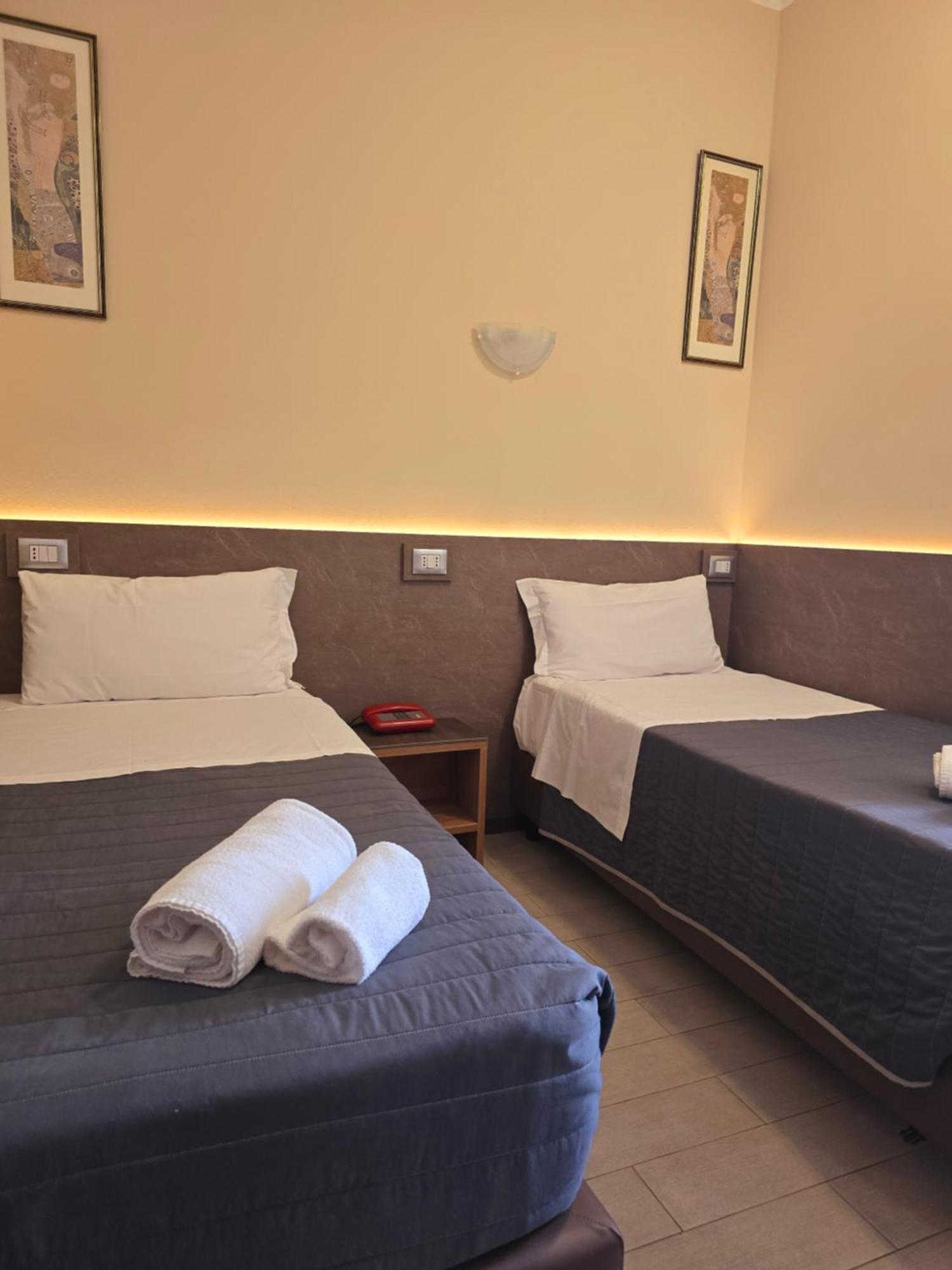 Hotel Romano Torino Eksteriør bilde