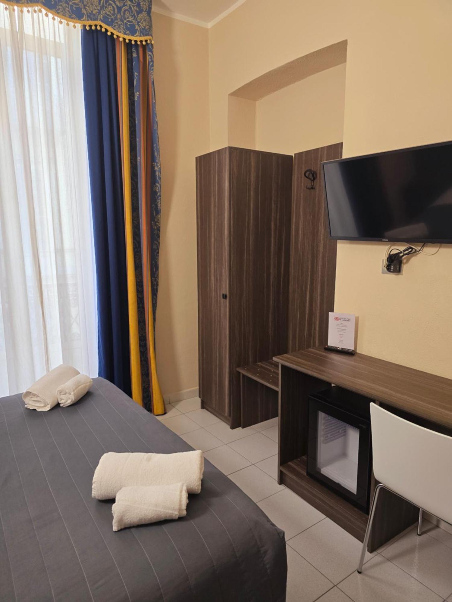 Hotel Romano Torino Eksteriør bilde