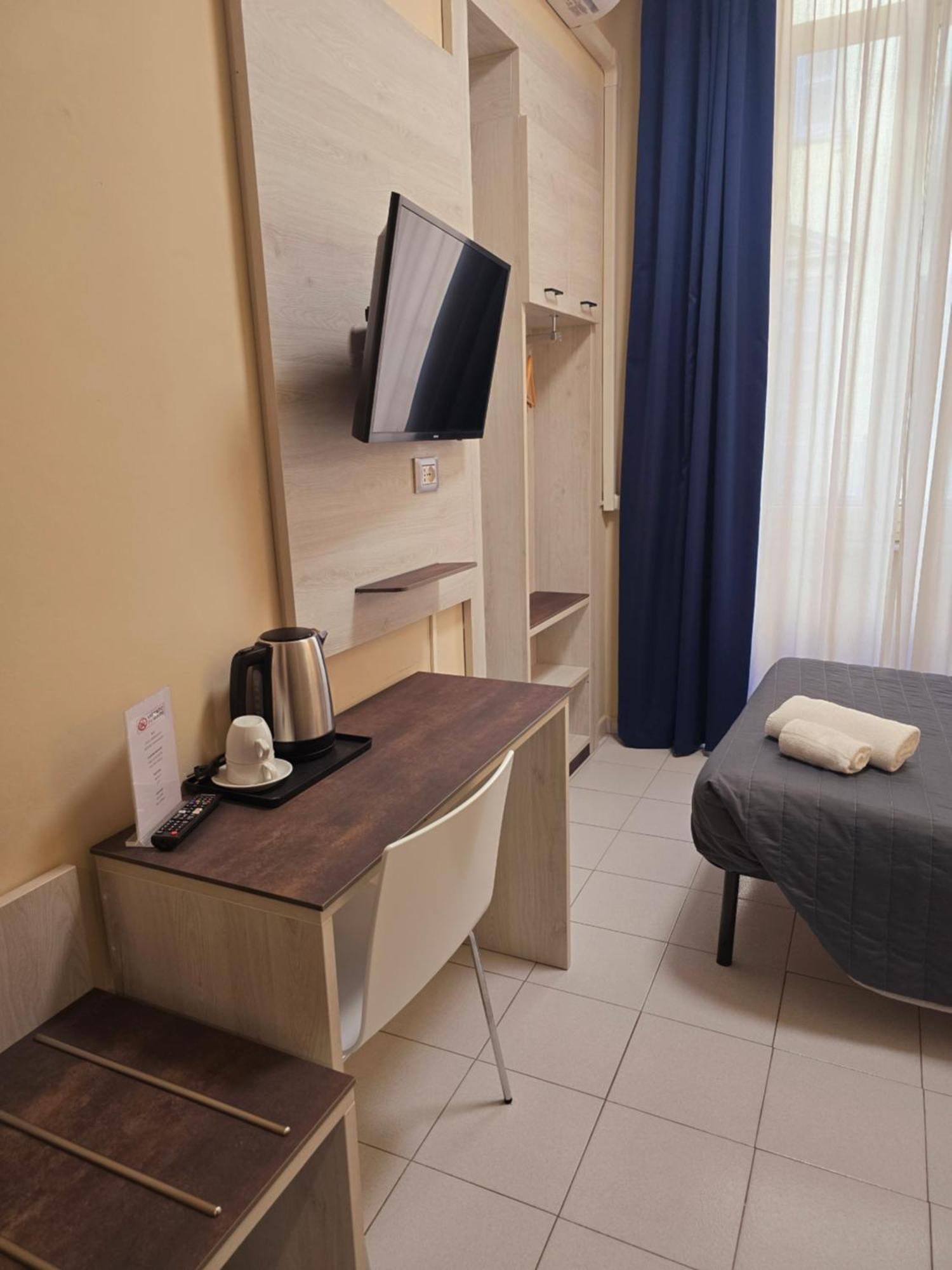 Hotel Romano Torino Eksteriør bilde