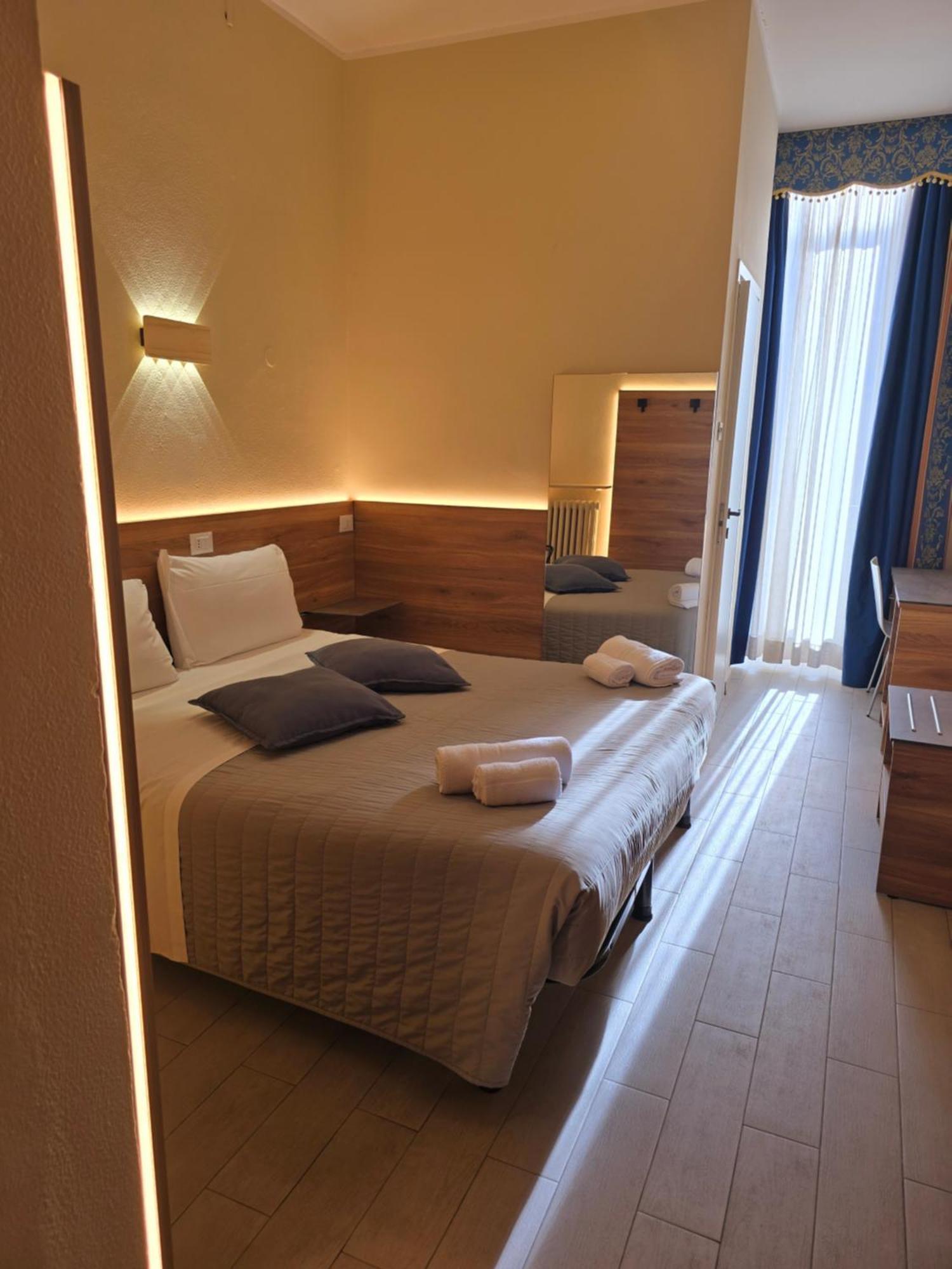 Hotel Romano Torino Eksteriør bilde